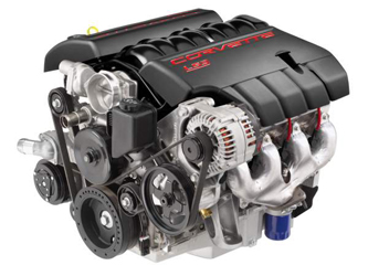 P40E5 Engine